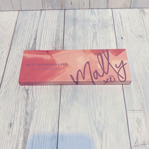 Mally Beauty Other - Mally Beauty Best dressed kids eyeshadow palette